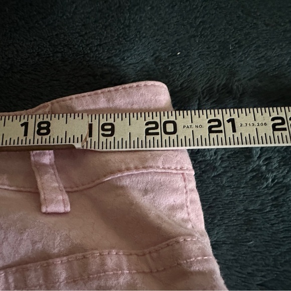 Vintage Doncaster Pink Faux Snake Skin Pants - Picture 12 of 13